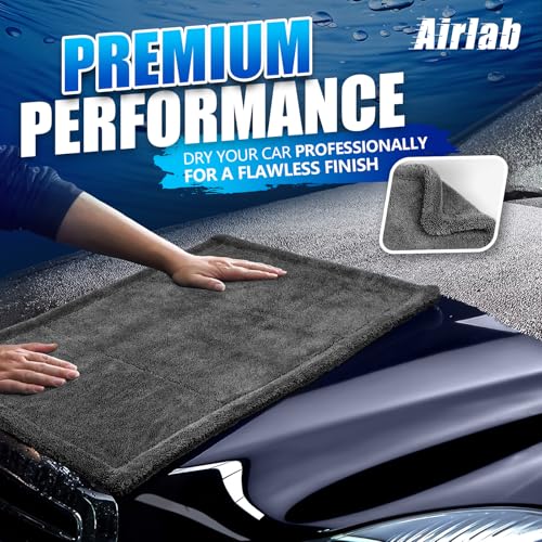 Microfiber Towel Car Drying Detailing Wash Cloth Car Care