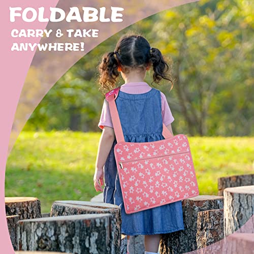 Kids Travel Tray for Toddler Car Seat