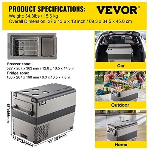 12 Volt Refrigerator