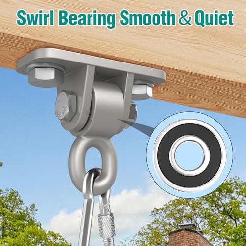 Heavy Duty Swing Hangers with Bearing