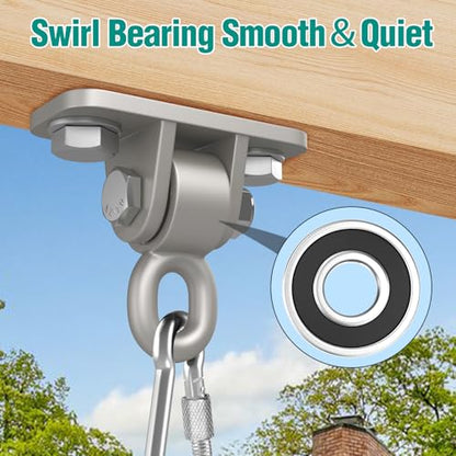 Heavy Duty Swing Hangers with Bearing