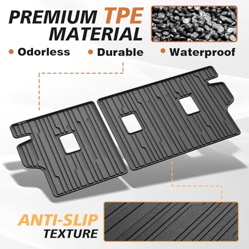 Backrest Mats for 2025