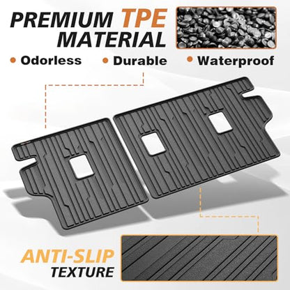 Backrest Mats for 2025