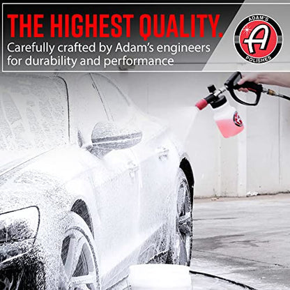 Premium Foam Cannon