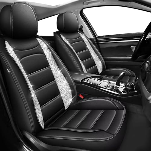 Diamond Car Seat Cover Full Set Fit for Hyundai Venue 2020
