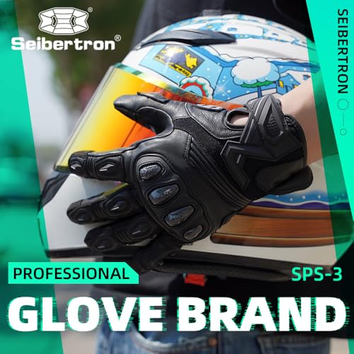 SPS 3 Motorcycle Gloves