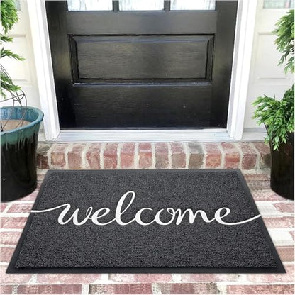 Funny Welcome Mats Outdoor (72 Sq Ft)