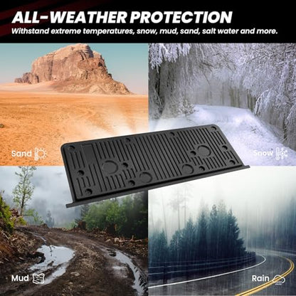 Tailgate Mat for Nissan Frontier 2022