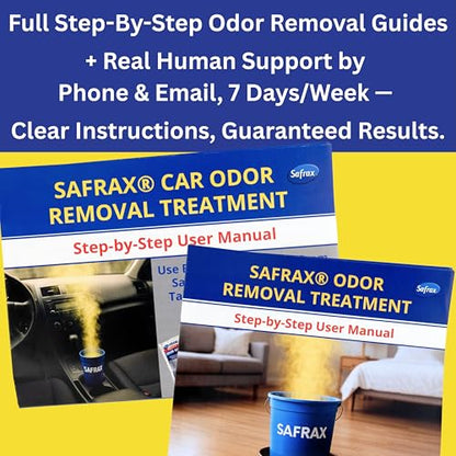 ODOR CLO2 Chlorine Dioxide Odor Removal