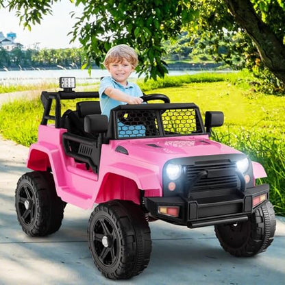 Kids Ride On Truck