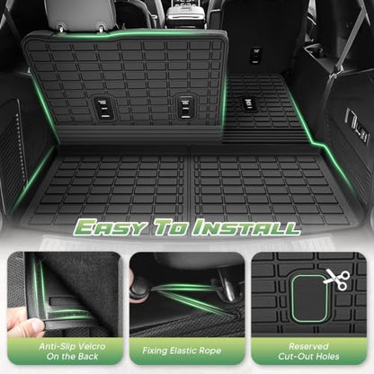 Floor Mats for Chevy Tahoe