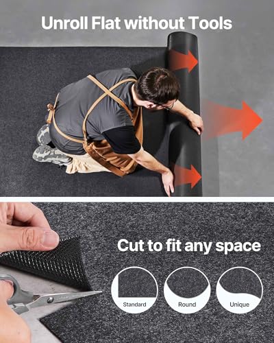 Garage Floor Mat