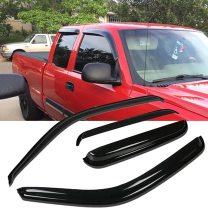 Window Visors for 99 (4 Count)