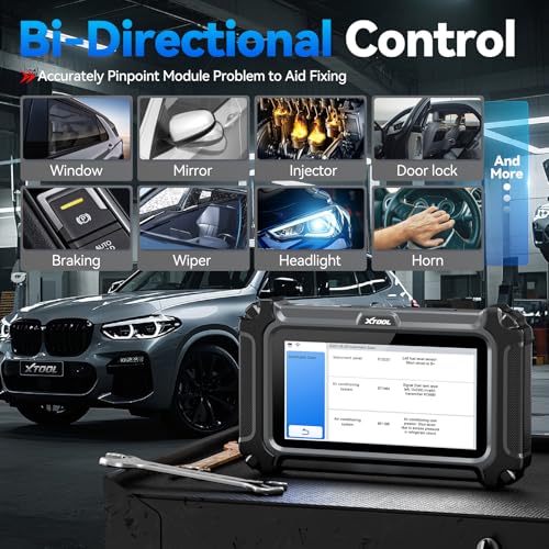 IP500 for BMW OBD2 Scanner