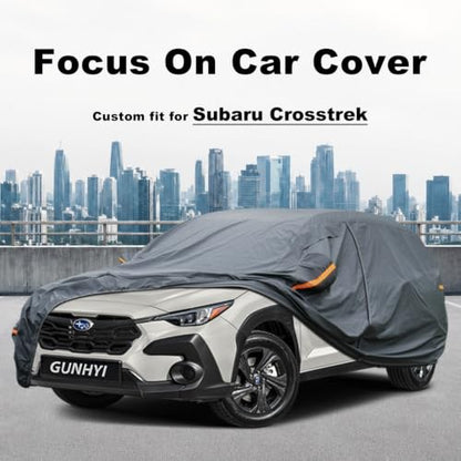 Premium Car Cover Custom Fit Subaru CrossTrek