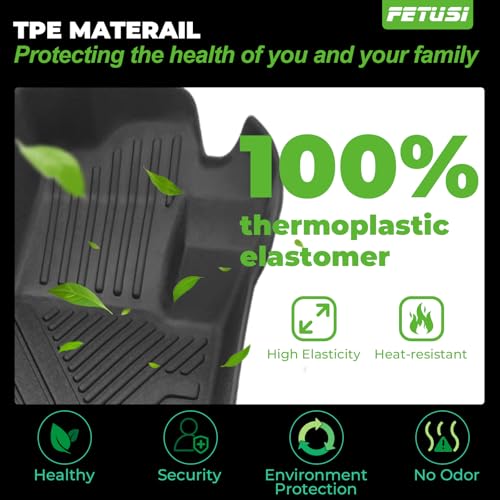 Floor Mats & Cargo Liner Fit for Altima 2019