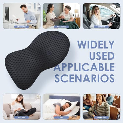 Lumbar Support Pillow for Office Chair