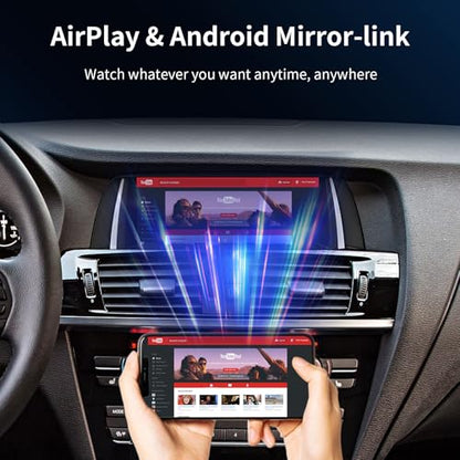 Wireless CarPlay