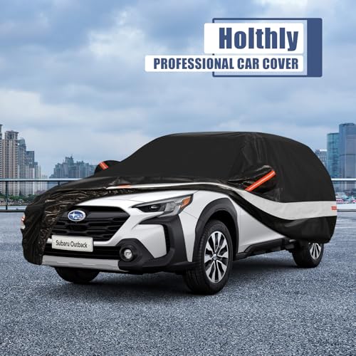 10 Layers SUV Car Cover Custom Fit for Subaru Outback