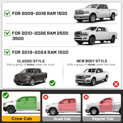 Running Boards for 2009