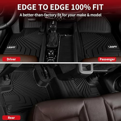 Floor Mats for Volvo XC60 2018