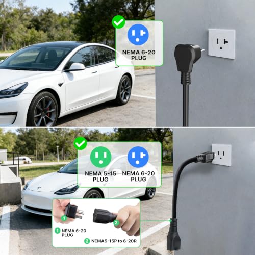 Tesla Charger Level 1&2