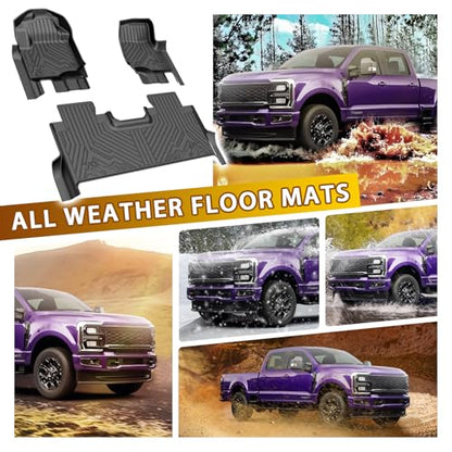 Floor Mats for 2017