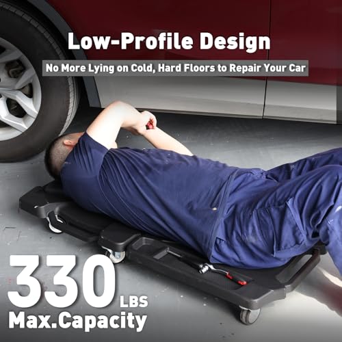 41" Foldable Mechanic Creeper