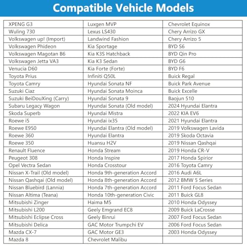 Universal Car Roof Rack