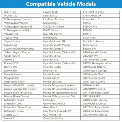 Universal Car Roof Rack