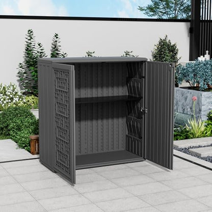 Storage Box Outdoor Caninet