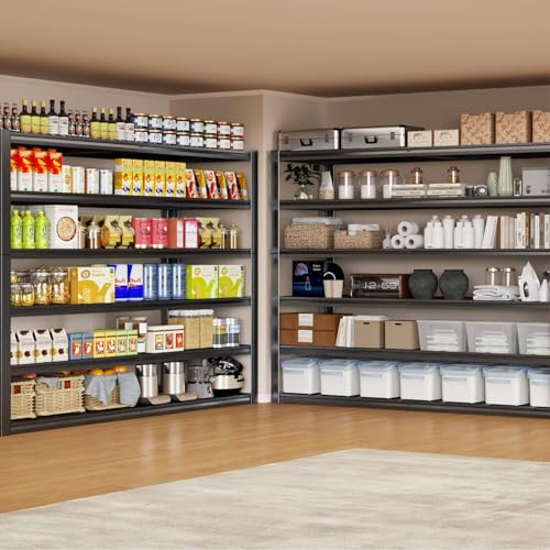 65" W Garage Shelving Heavy Duty