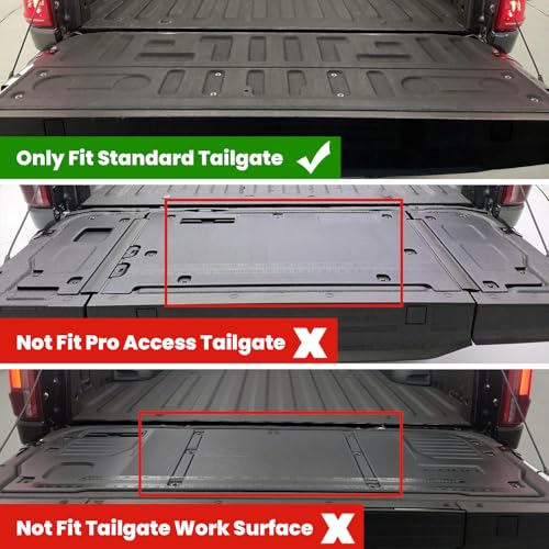 Tailgate Mat for Ford F