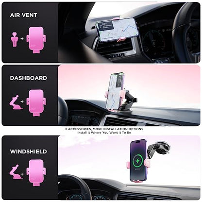 Wireless Car Charger