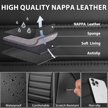 Back Seat Covers