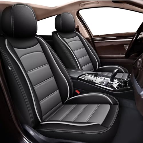 Car Seat Covers Fit for Honda Civic 2003 (5 Count)
