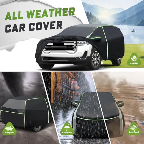 Car Cover for GMC Acadia 2007