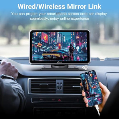 7 Inch Carplay Screen & Android Auto