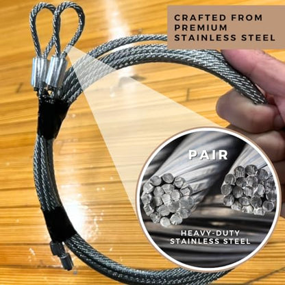Torsion Cable 7 Foot 1