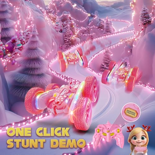 Remote Control Car for Girls