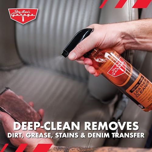 Leather Cleaner (16 Fl Oz)