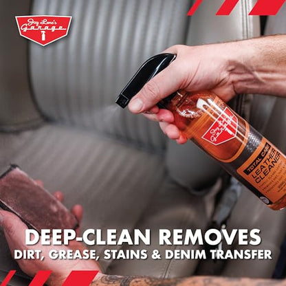 Leather Cleaner (16 Fl Oz)