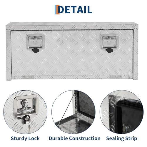 Trailer Tongue Box
