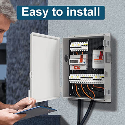 Outdoor Electrical Junction Box