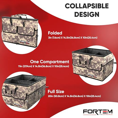 Trunk Organizer