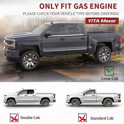 Running Boards Compatible with 2007