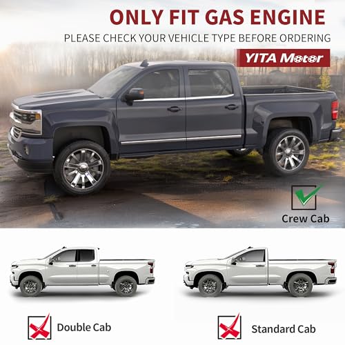 Running Boards Compatible with 2007