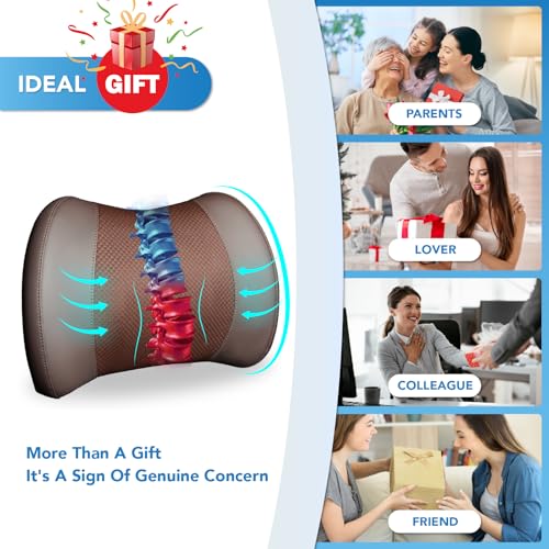 Lumbar Support Pillow for Car