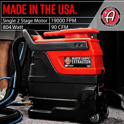 Heated Carpet Extractor (324 Fl Oz)