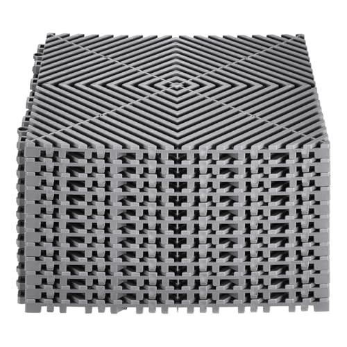 Interlocking Drainage Mat (12 Count)